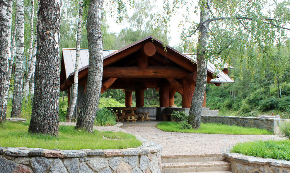 Летняя кухня