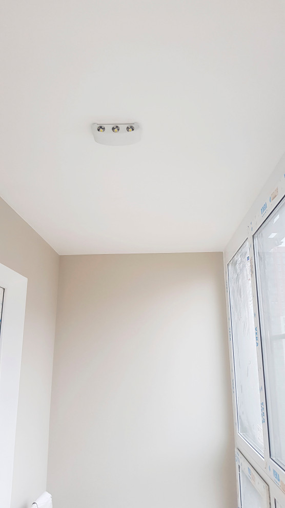 Ремонт квартиры в новостройке Москва, Киевское шоссе