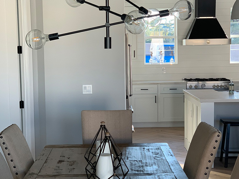 Modern Luxury Design and Build