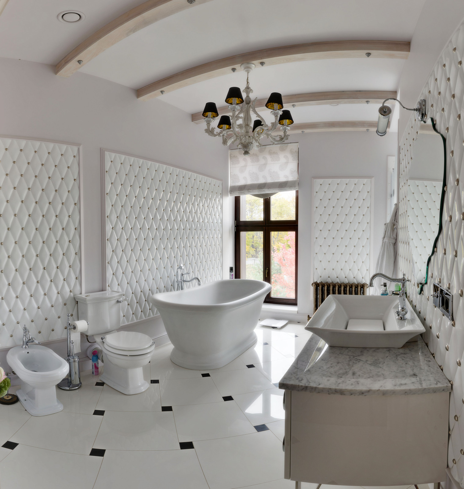 Загородный дом