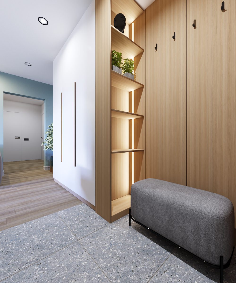 Квартира для семьи