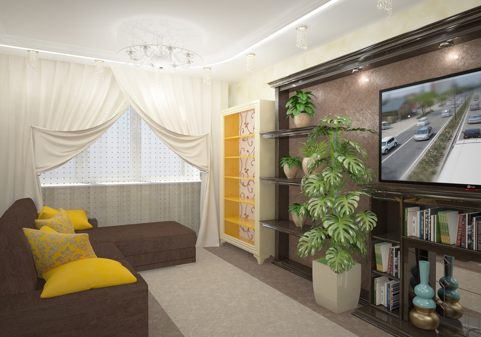 Квартира г.Красноярск, ул. Юшкова