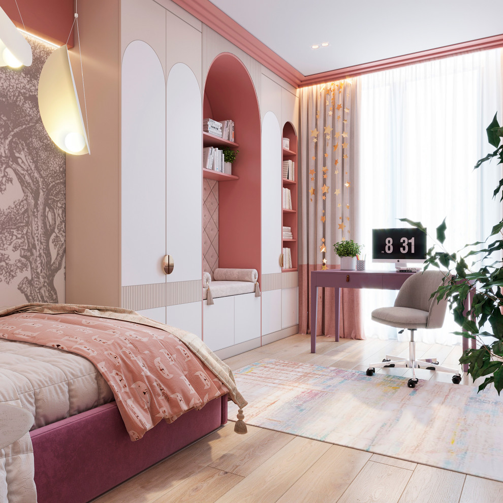 Дизайн-проект жилого дома в КП «Первозванный» 174.3 кв.м