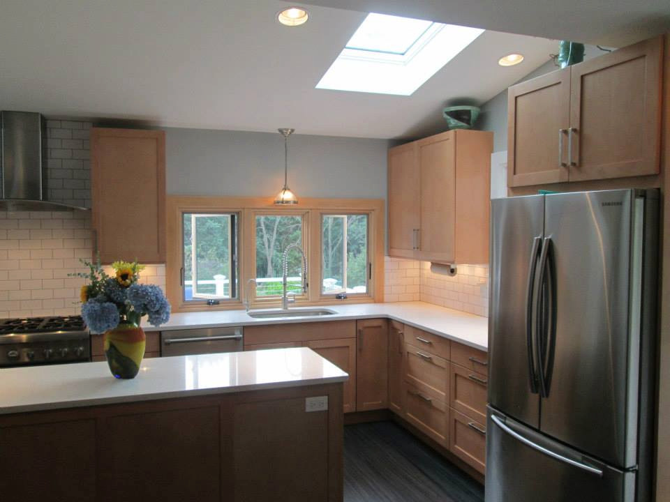 Faulkner Kitchen