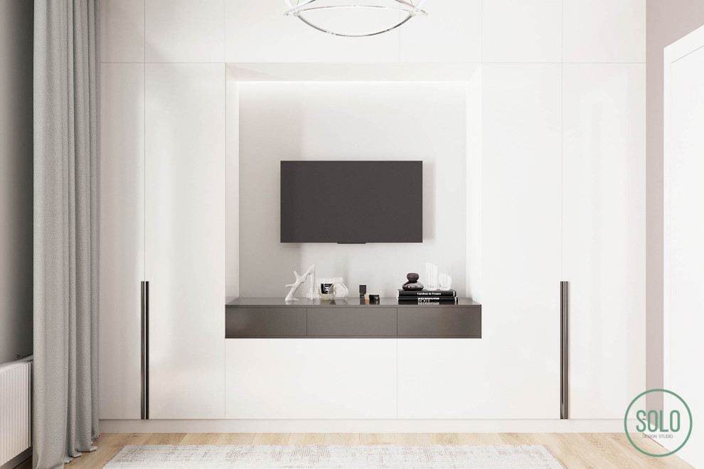 Светлый акцентный