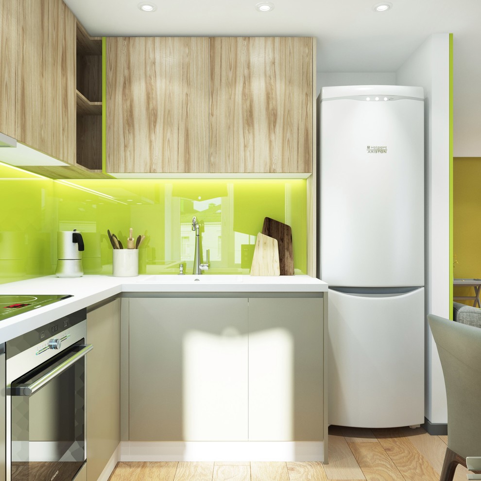 Летний экостиль