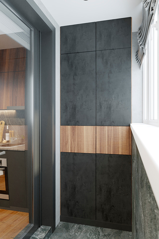 Квартира холостяка