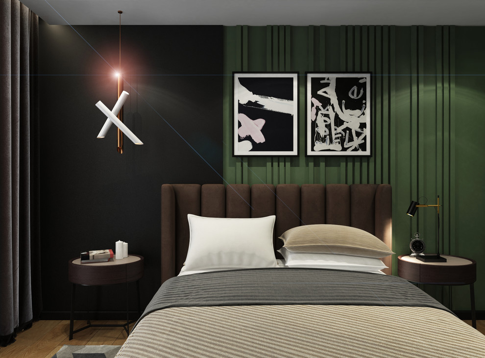 Холостяцкий минимализм