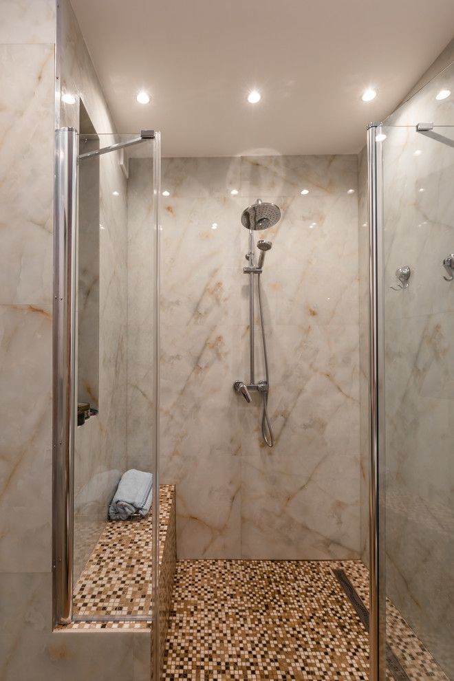 Реализованный интерьер ЖК "Каравелла"