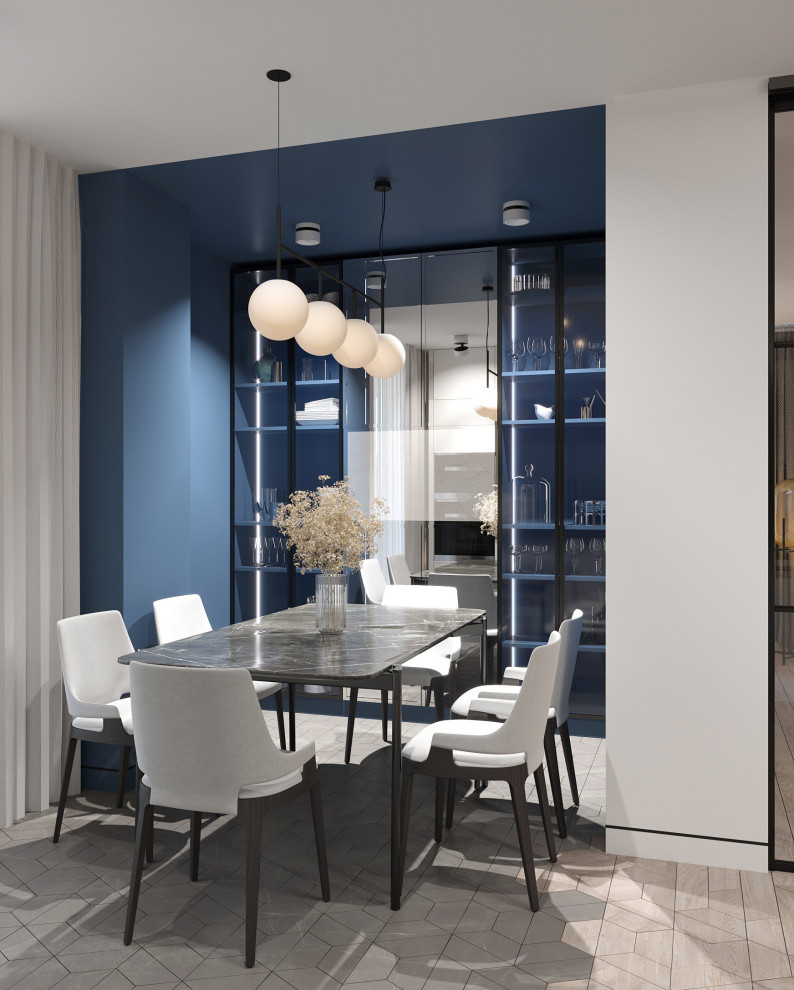 квартира для молодой креативной семьи