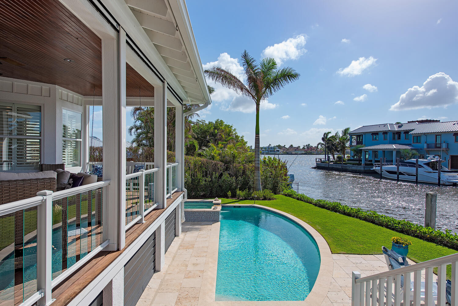 Aqualane Shores Refresh