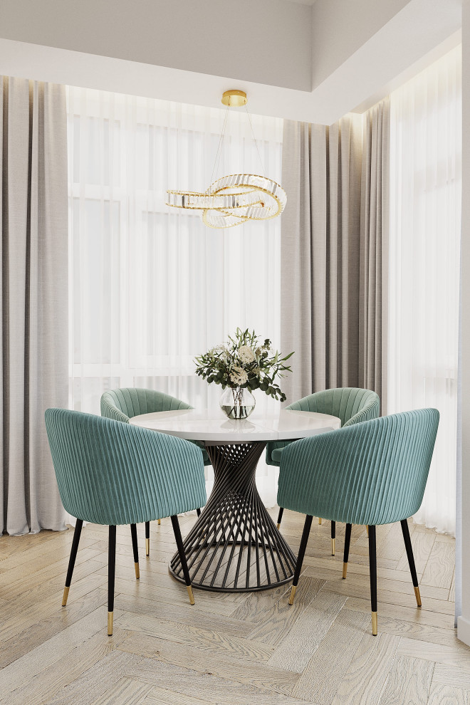 ЖК Сочи Парк 45 м.2