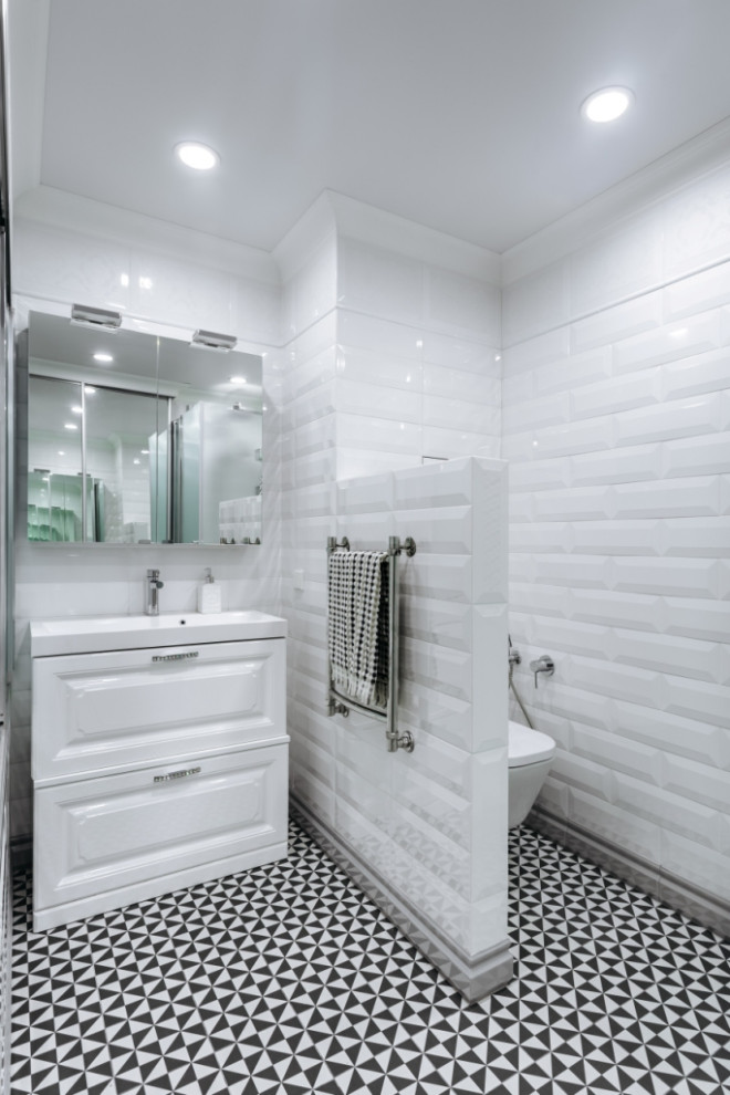 Итальянские мотивы (реализованный проект)