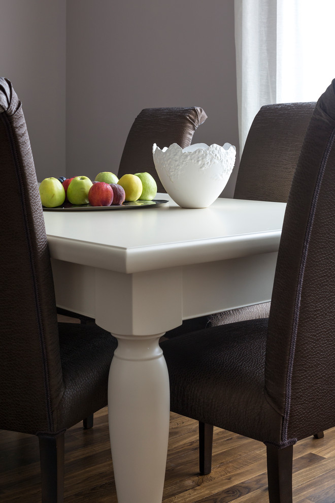 Фьюжн на Остоженке