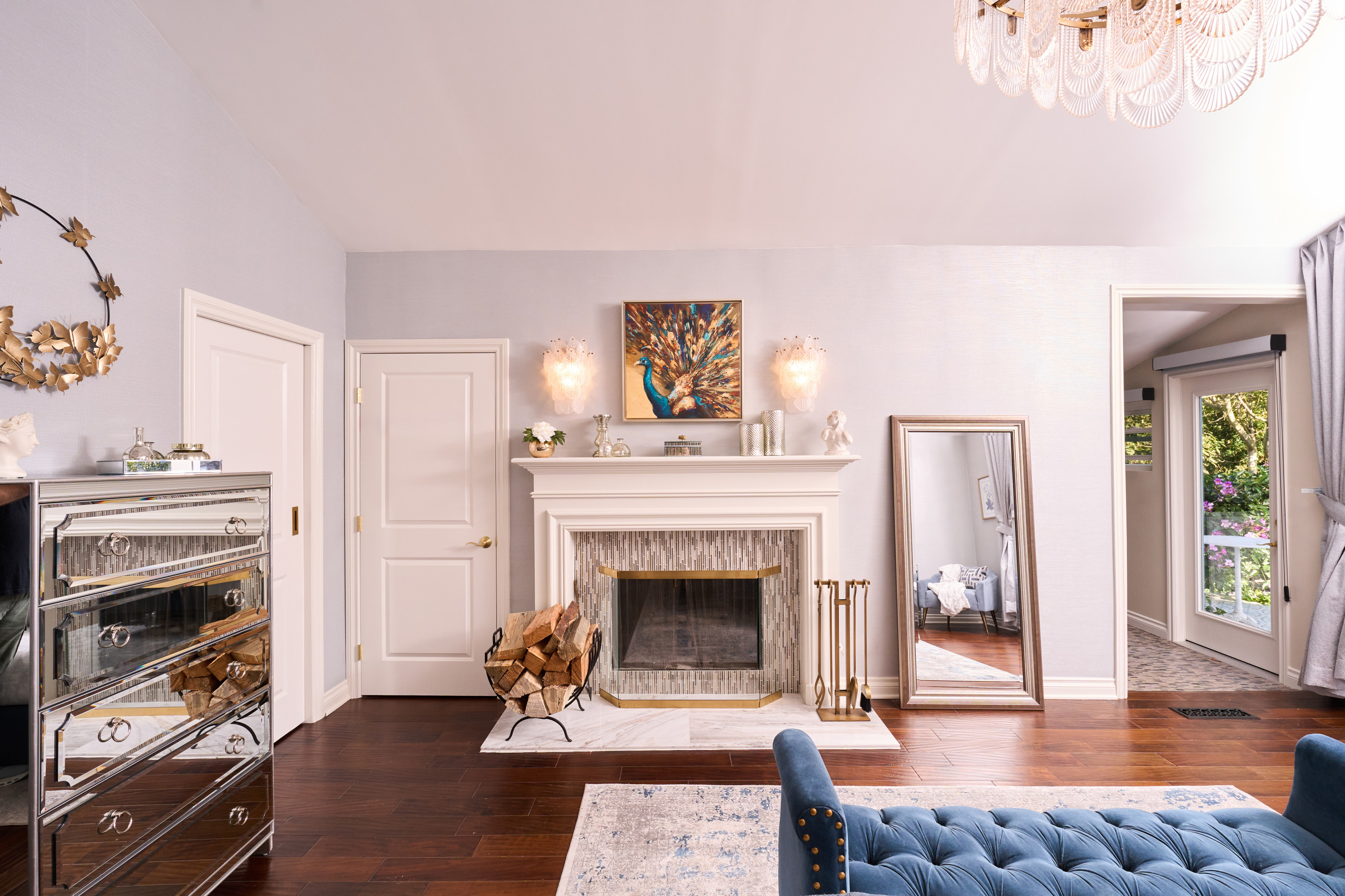 Palos Verdes Drive Primary Retreat