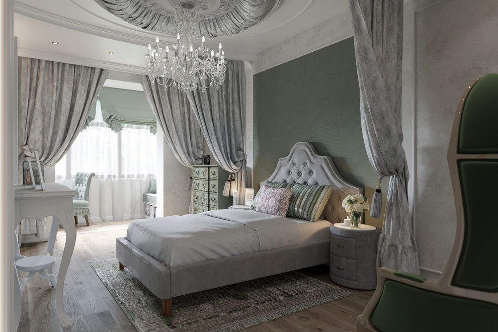 Комната для Дарьи 17 лет