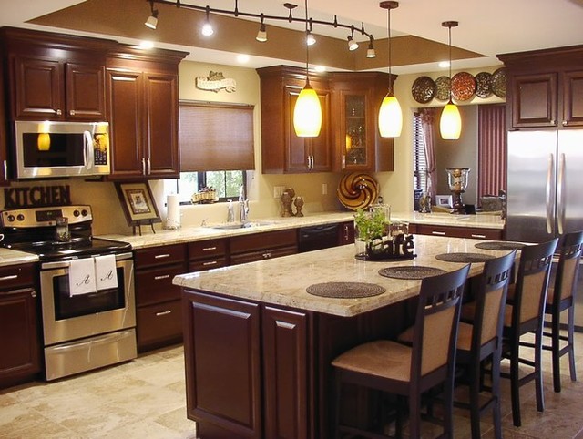 Kitchen Remodel Projects traditional-kitchen