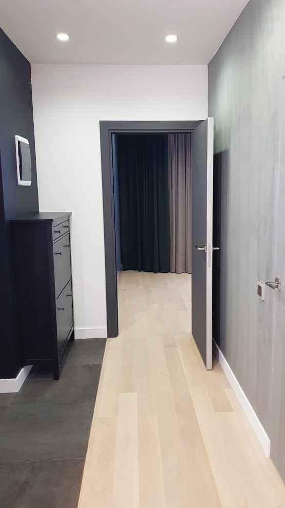 Ремонт в новостройке г. Королев, ул. Академика Легостаева ЖК Парад планет