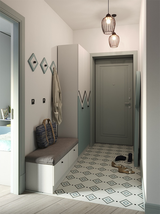 Пространство для девочек/ Girls’s space