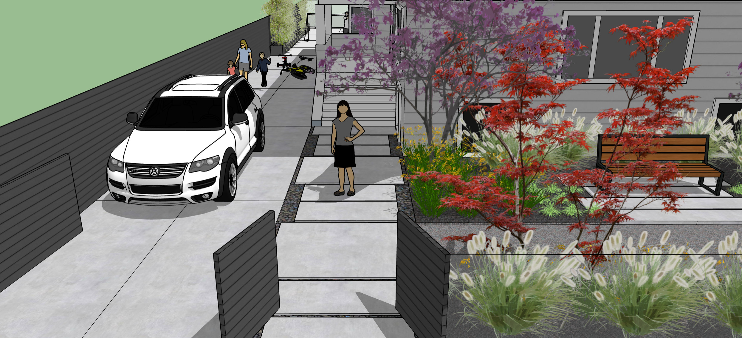 Yukabov Residence - Alameda, CA - In progress
