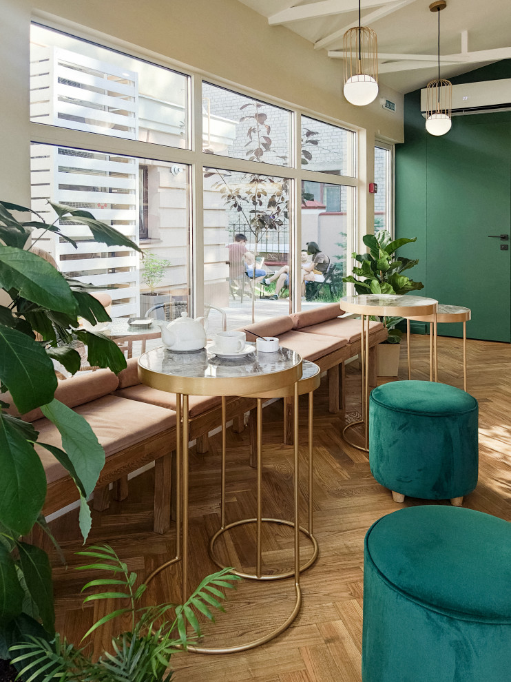 Кафе "Мечтатели"