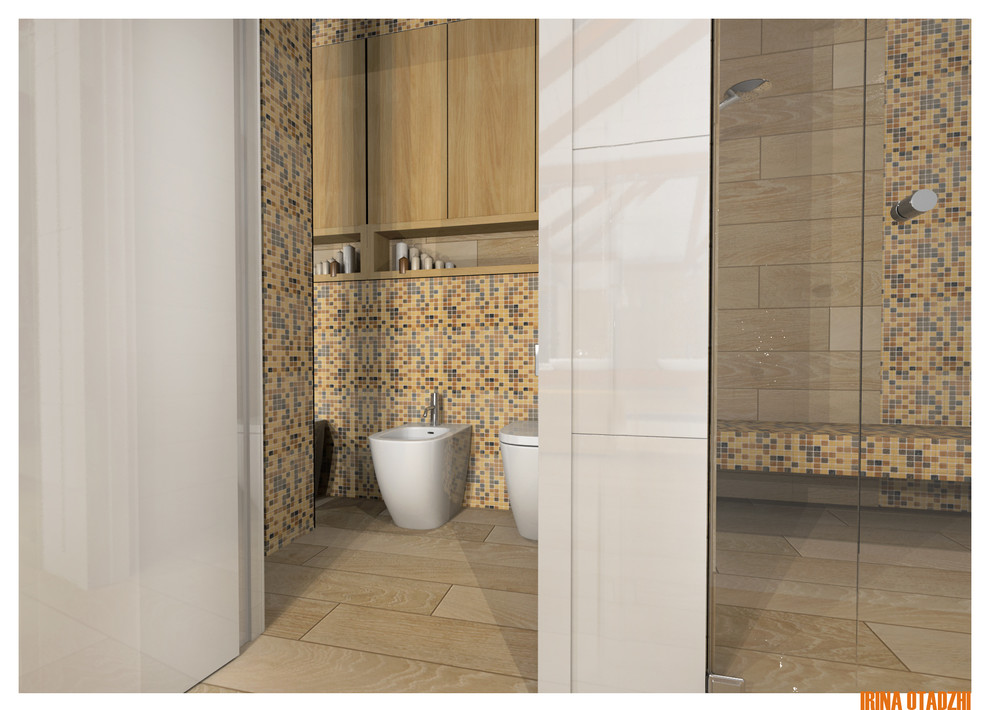 Загородный дом в Санкт-Петербурге 2017