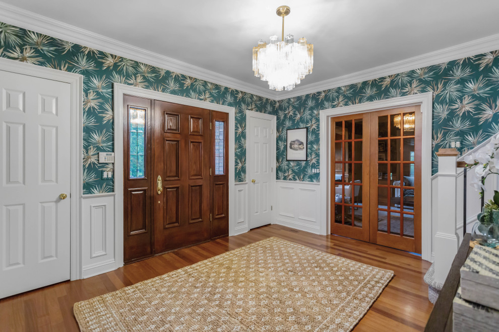 Modern Masculine in Morristown