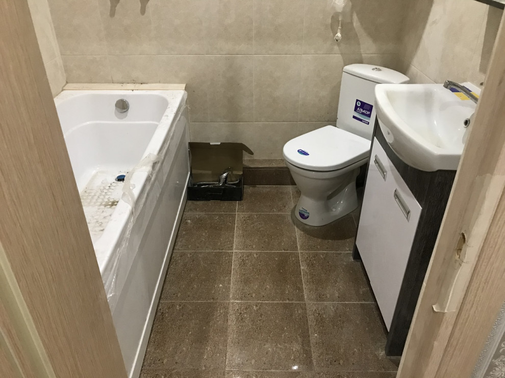 Ремонт квартиры 14 в Москве