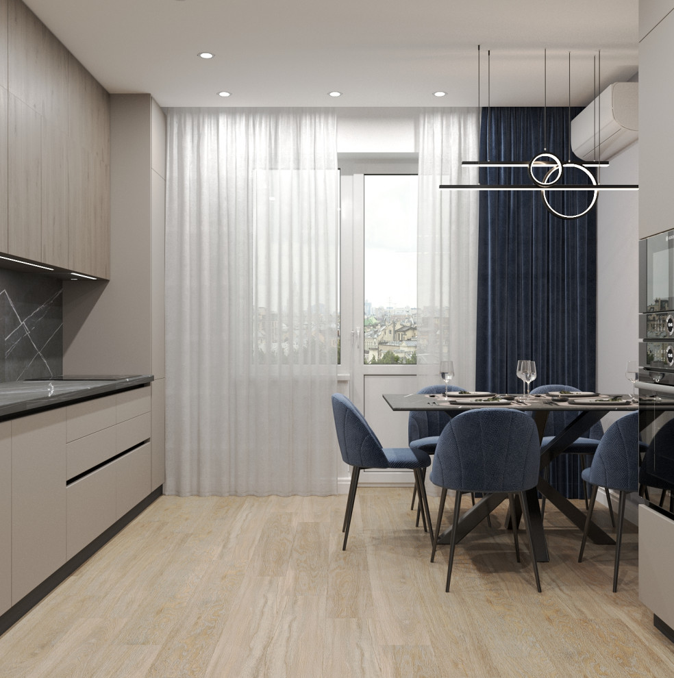 Кухня 16 кв.м. ЖК ЛЕТО