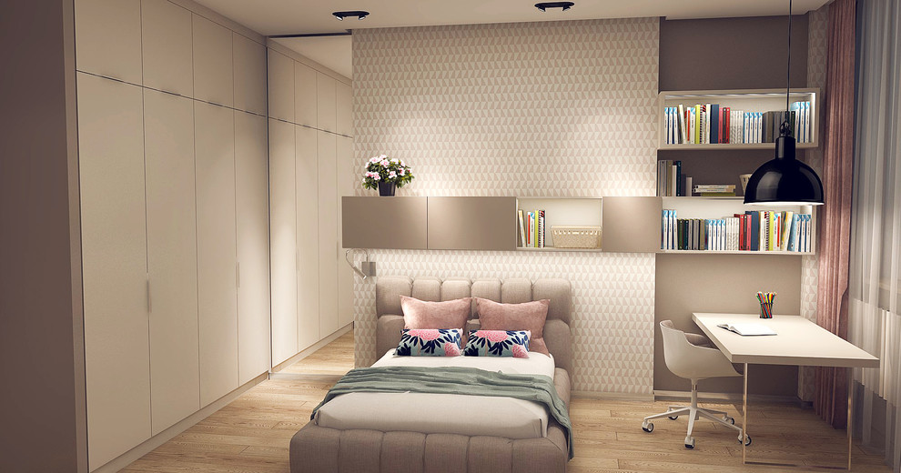 Спальня для девочки