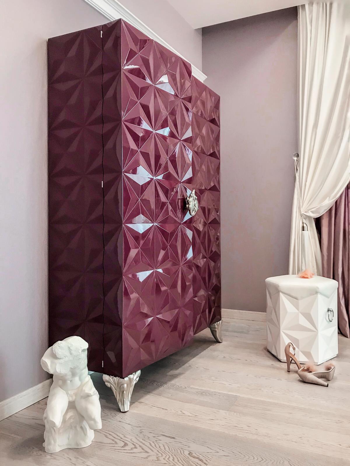 Квартира в классическом стиле