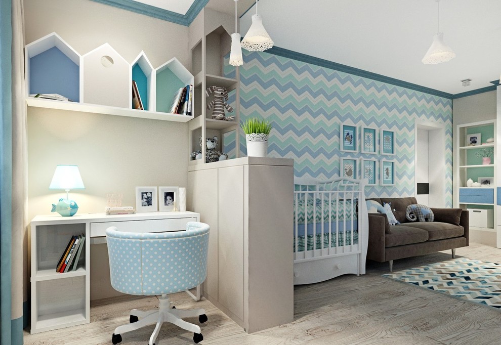 3к.кв. в ЖК Альфа Центавра (116,7 кв.м)