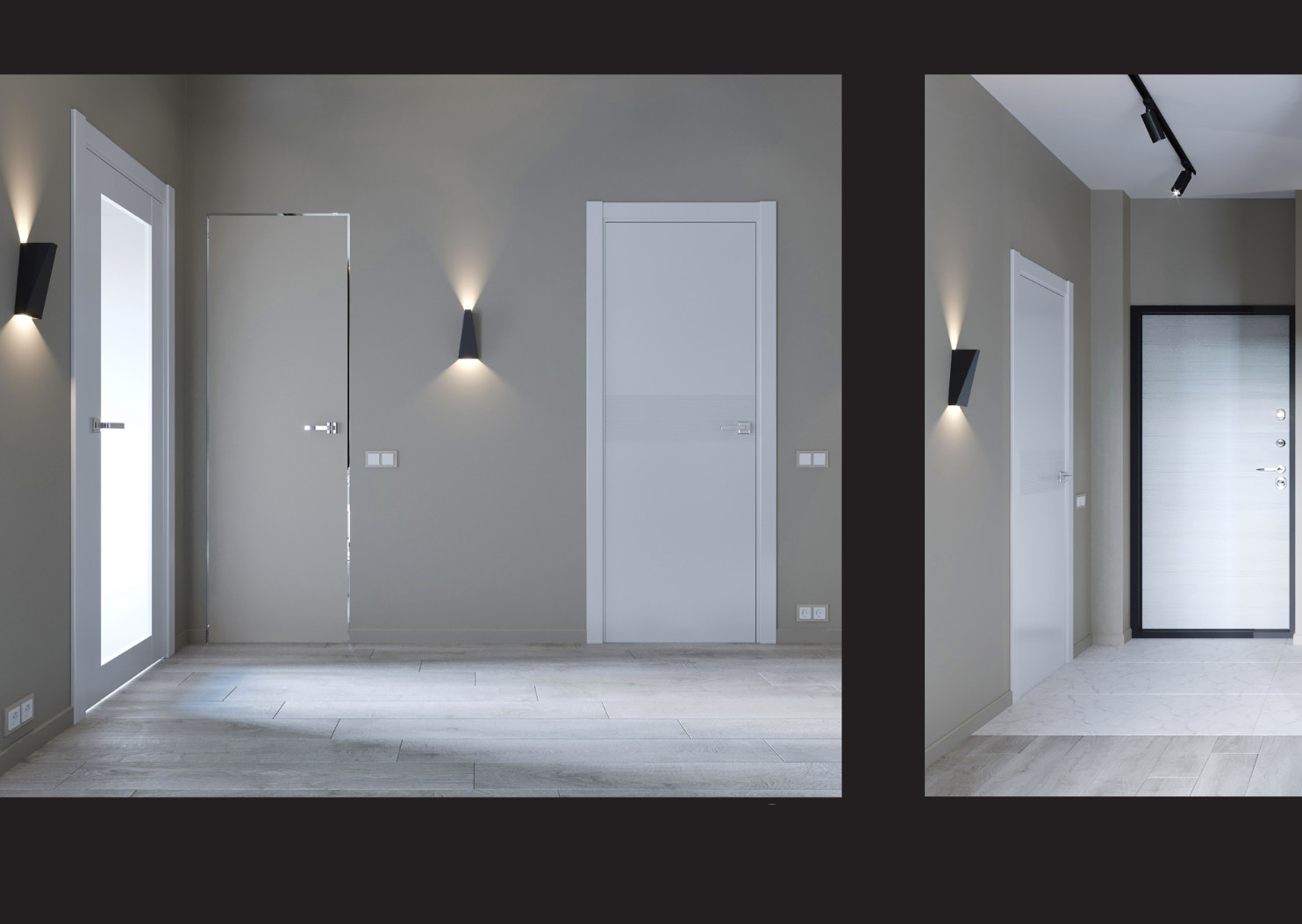 Дизайн проект интерьера