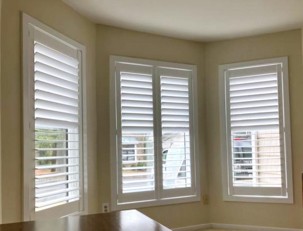 Plantation Shutters