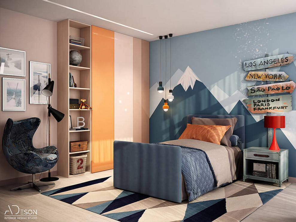 Краски детства