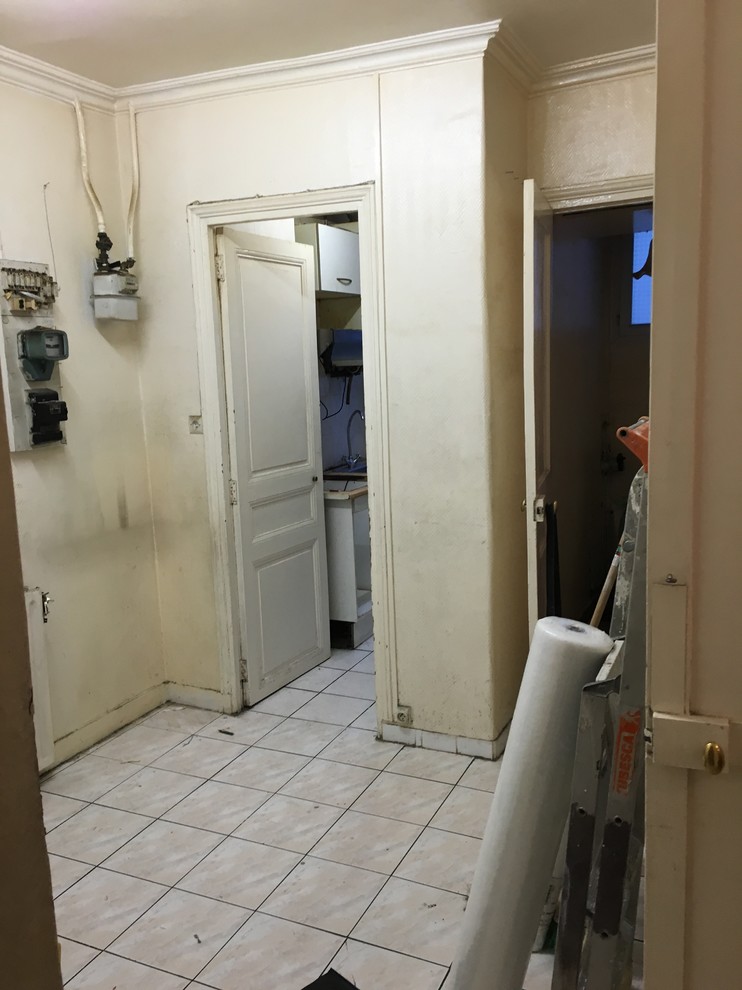 65 m2 / bld la chapelle PARIS