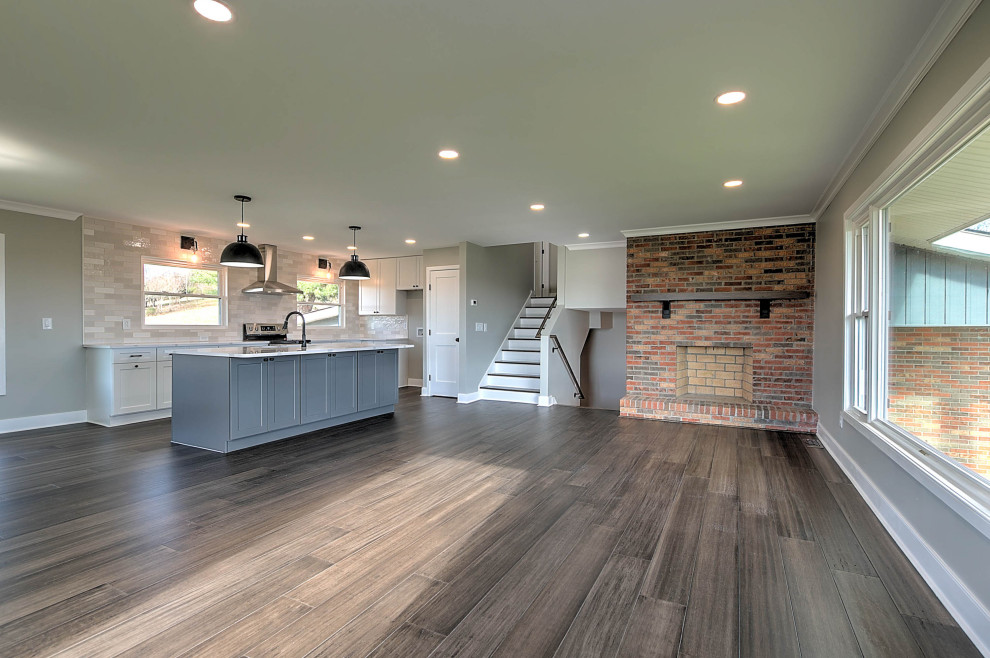 Jonesborough Full Home Renovation