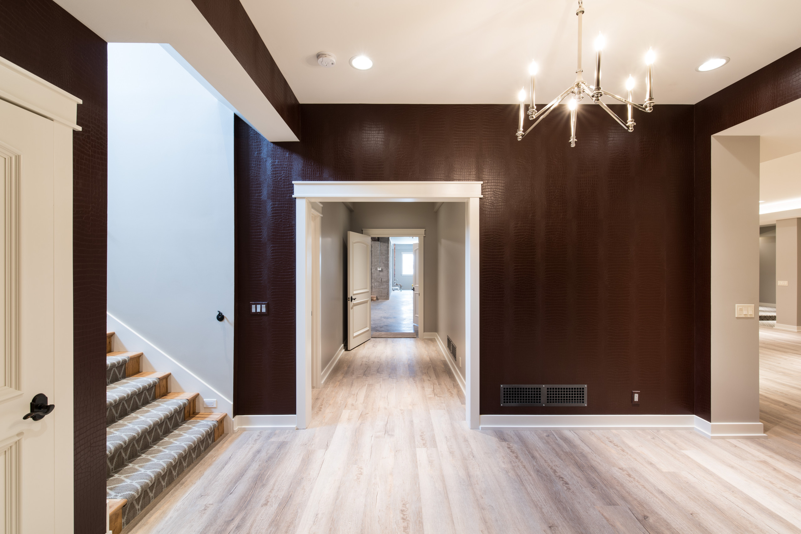 Transitional Inspired Home | Custom Build