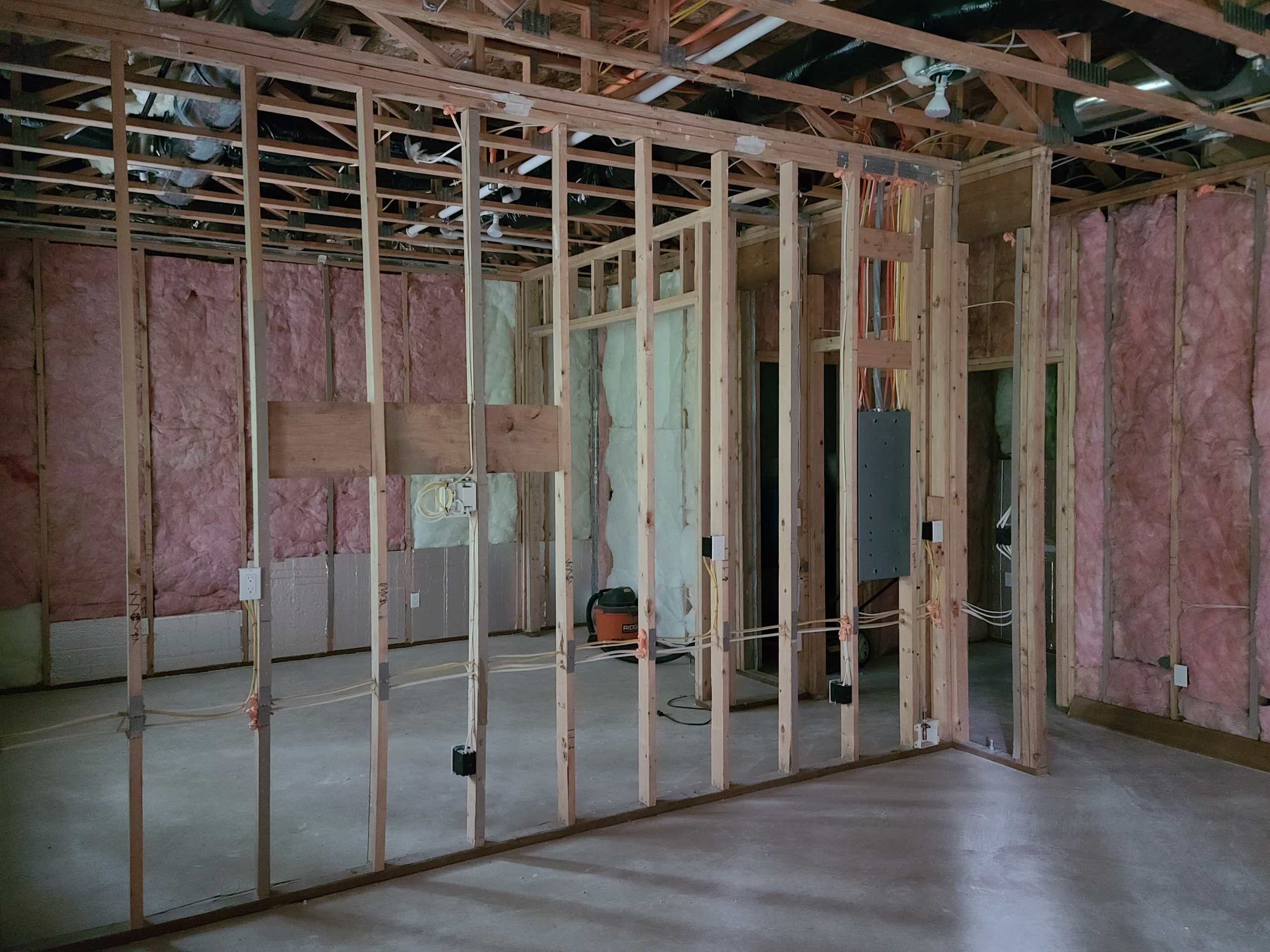 Redmond Residence Remodel