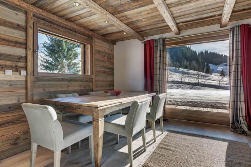 CHALET MEGEVE