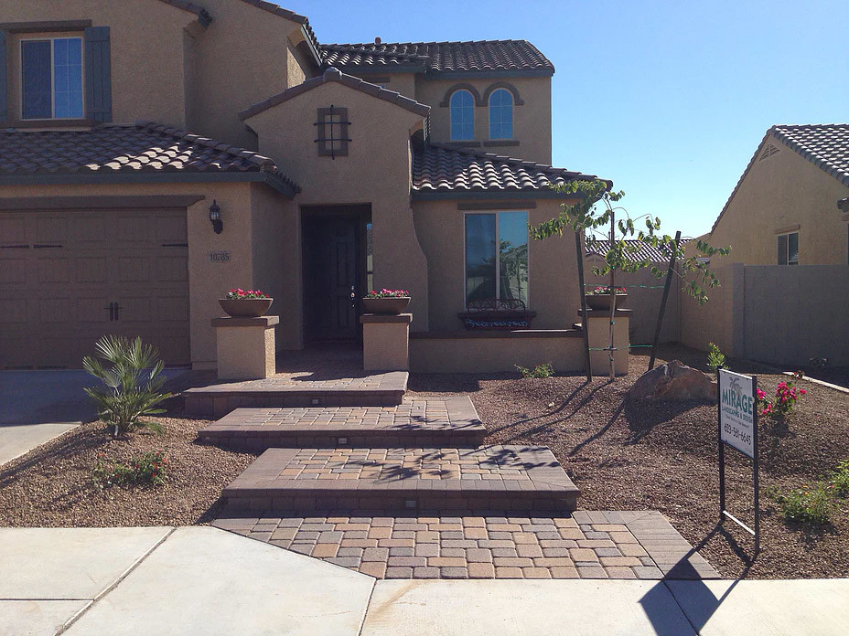 Desert Landscaping