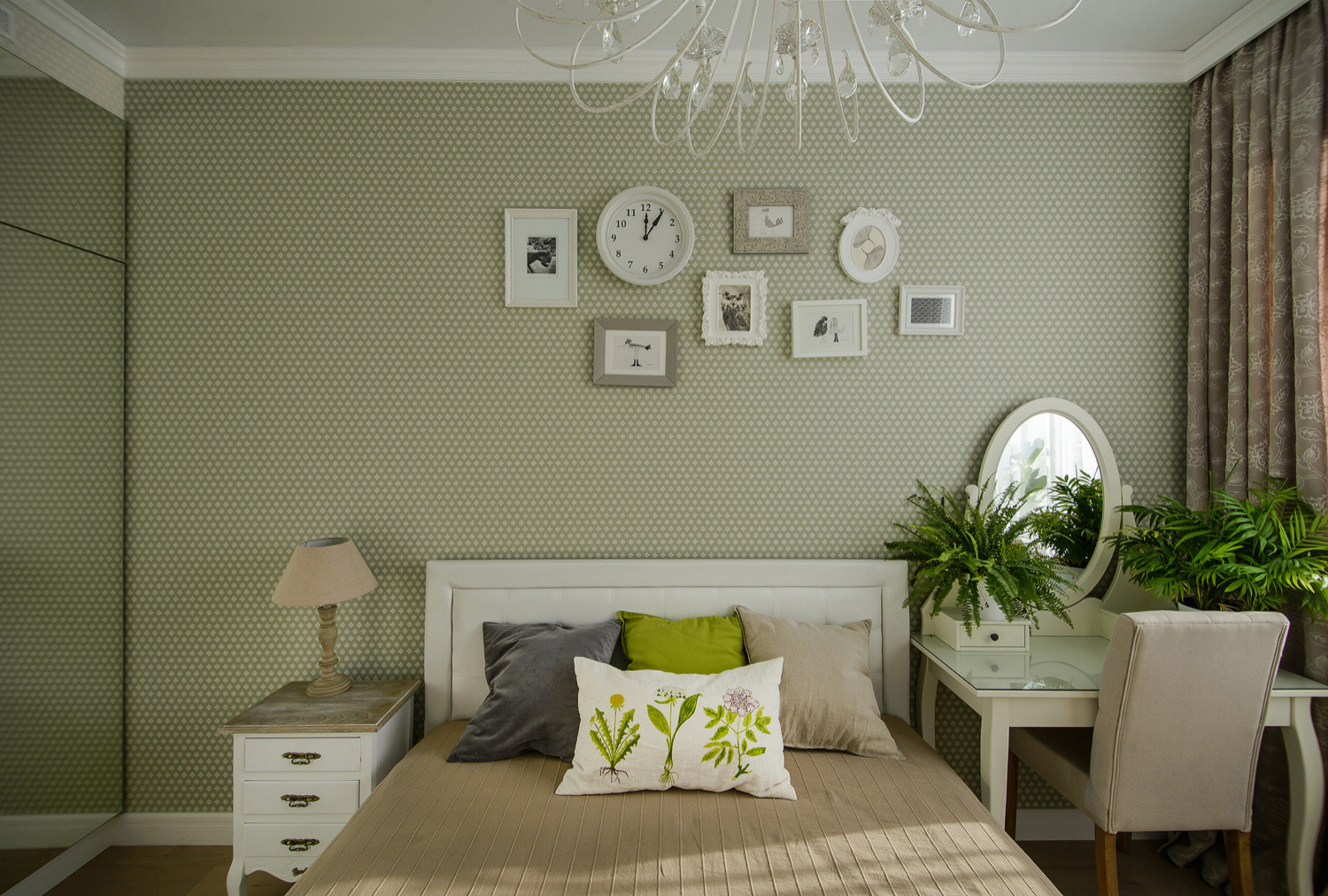 Пентхаус площадью 170 кв. м.