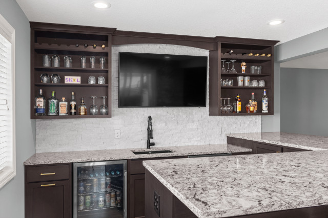 Hawk Project fusion-basement