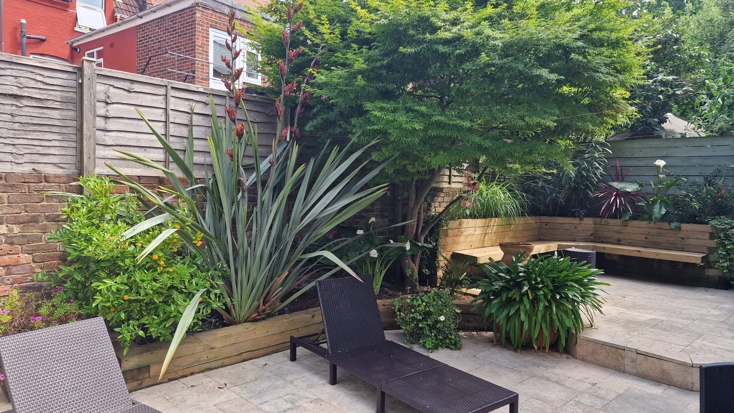 Southsea Garden Renovation