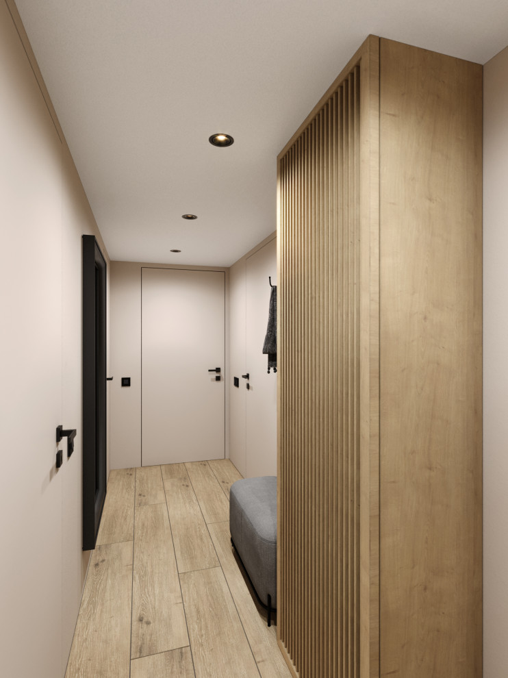 ЖК Испанские кварталы. Прихожая