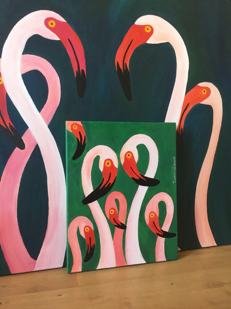 Картины для частных интерьеров домов и квартир