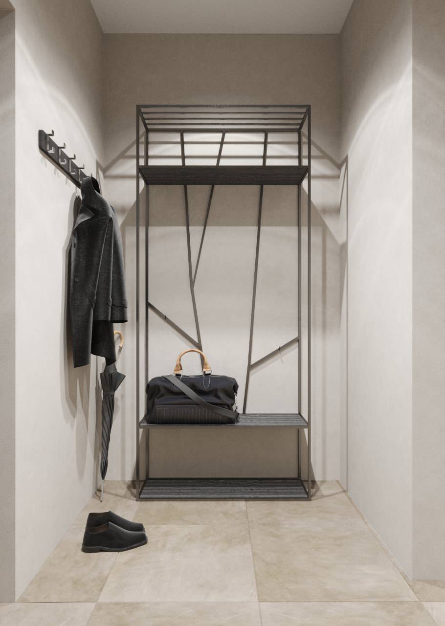 Минимализм ЖК Эдем