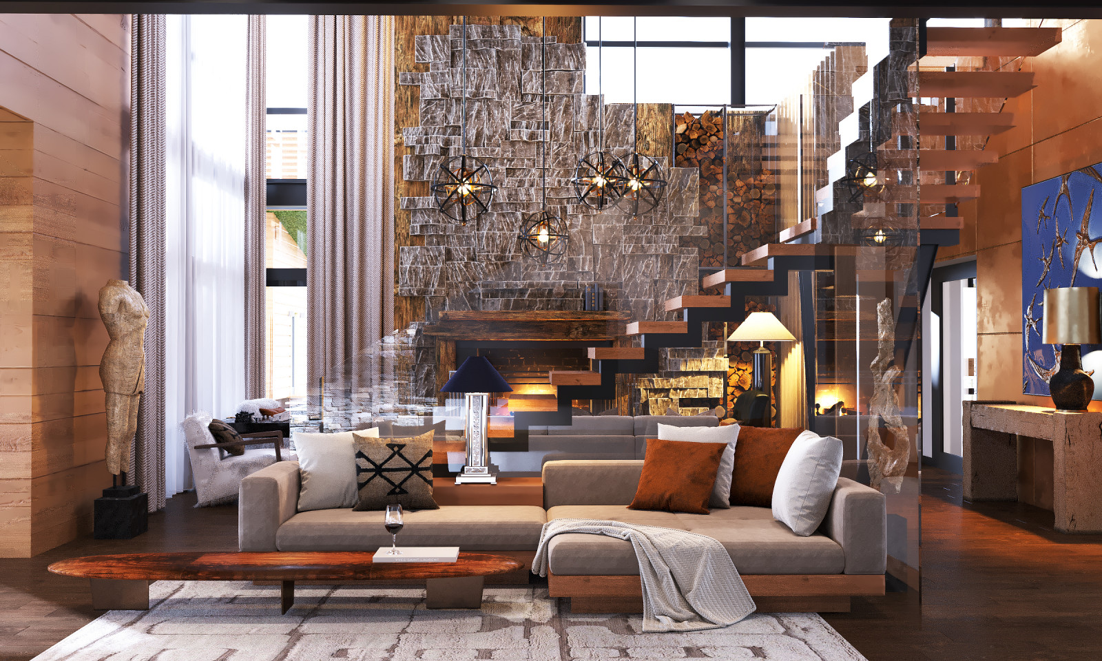 Загородный дом, Тверь