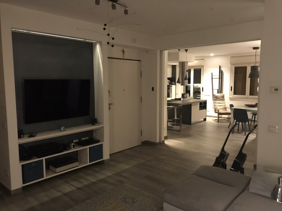 Casa MC+RL