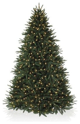 Balsam Hill Black Spruce Artificial Christmas Tree